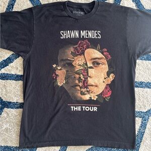 Shawn Mendes The Tour 2019 Sz.L